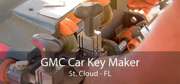 GMC Car Key Maker St. Cloud - FL