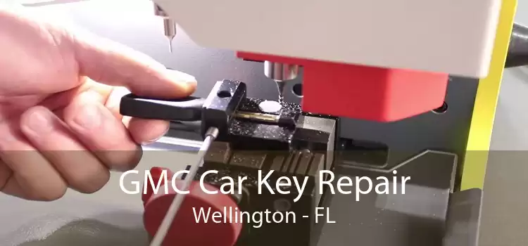 GMC Car Key Repair Wellington - FL