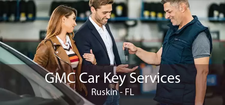 GMC Car Key Services Ruskin - FL