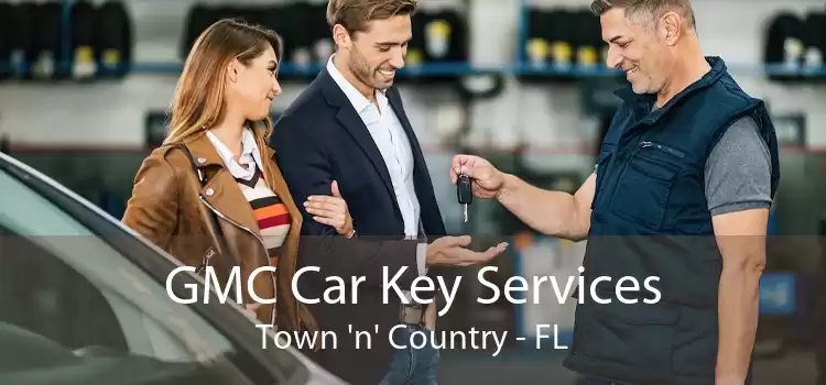 GMC Car Key Services Town 'n' Country - FL