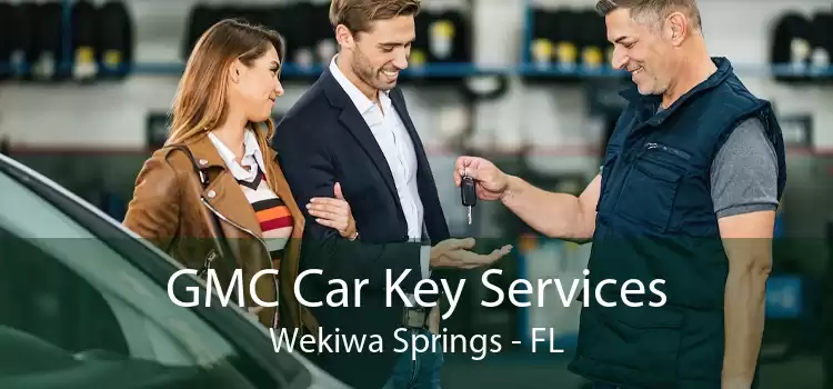 GMC Car Key Services Wekiwa Springs - FL