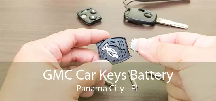 GMC Car Keys Battery Panama City - FL