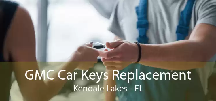 GMC Car Keys Replacement Kendale Lakes - FL