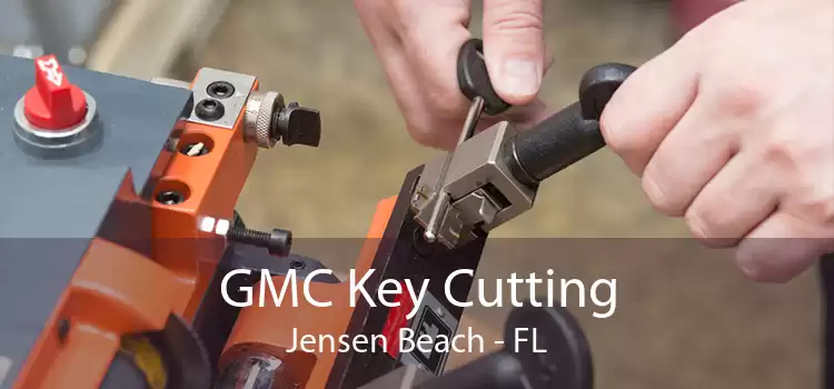 GMC Key Cutting Jensen Beach - FL