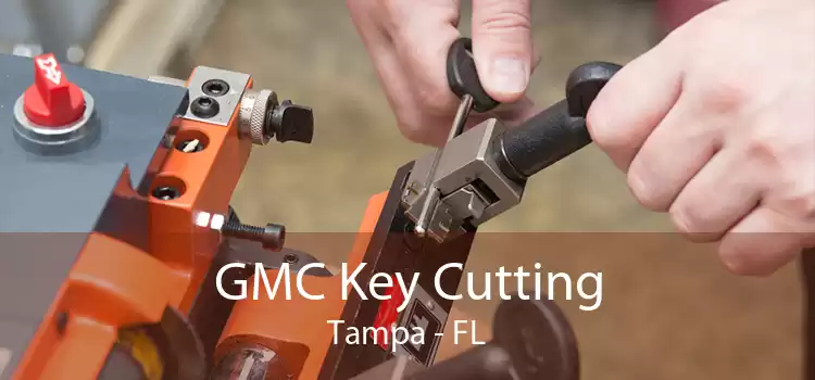 GMC Key Cutting Tampa - FL