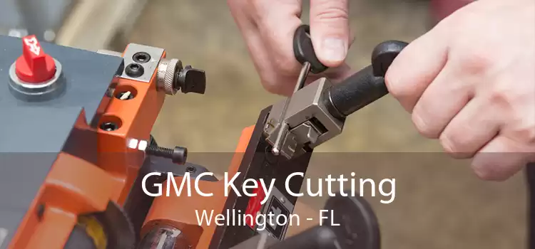 GMC Key Cutting Wellington - FL