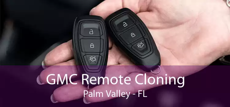 GMC Remote Cloning Palm Valley - FL