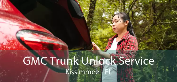 GMC Trunk Unlock Service Kissimmee - FL