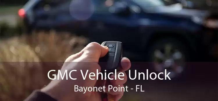 GMC Vehicle Unlock Bayonet Point - FL