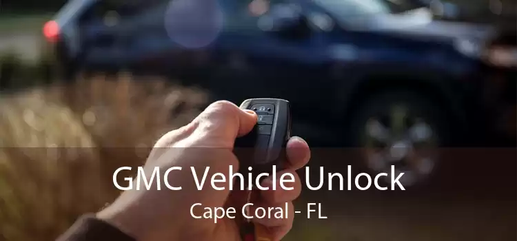 GMC Vehicle Unlock Cape Coral - FL