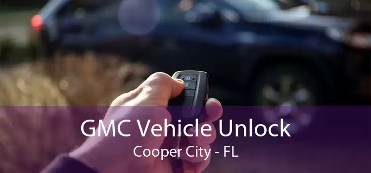 GMC Vehicle Unlock Cooper City - FL