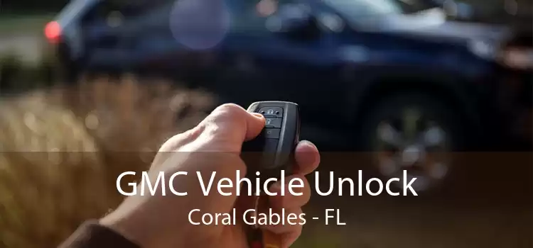 GMC Vehicle Unlock Coral Gables - FL
