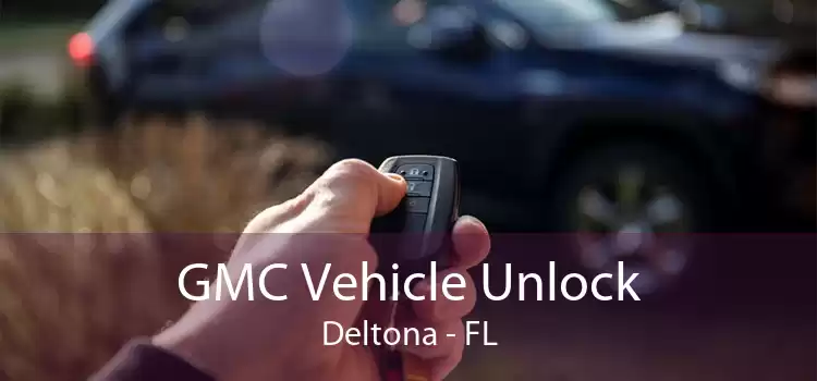 GMC Vehicle Unlock Deltona - FL