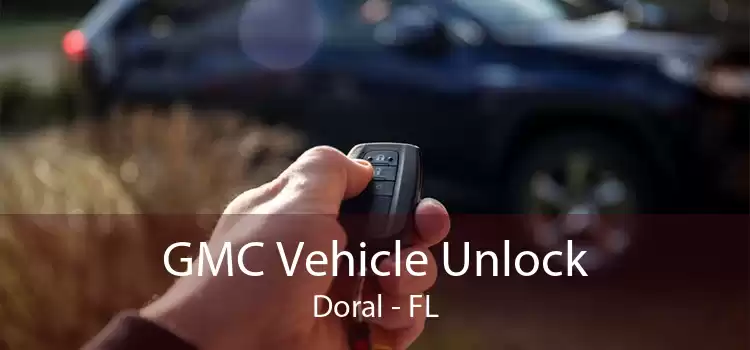 GMC Vehicle Unlock Doral - FL