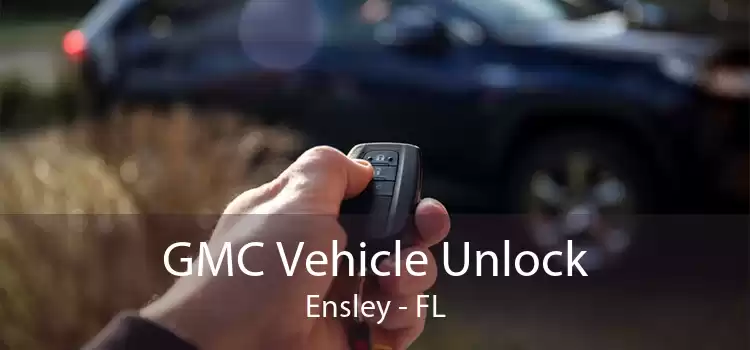 GMC Vehicle Unlock Ensley - FL