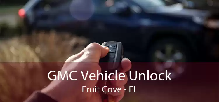 GMC Vehicle Unlock Fruit Cove - FL