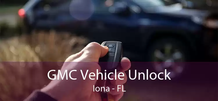 GMC Vehicle Unlock Iona - FL