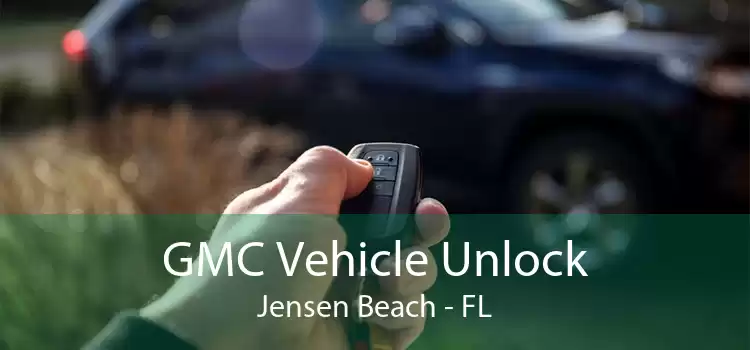 GMC Vehicle Unlock Jensen Beach - FL