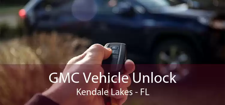 GMC Vehicle Unlock Kendale Lakes - FL