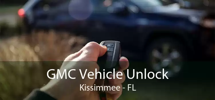 GMC Vehicle Unlock Kissimmee - FL