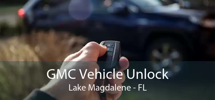 GMC Vehicle Unlock Lake Magdalene - FL