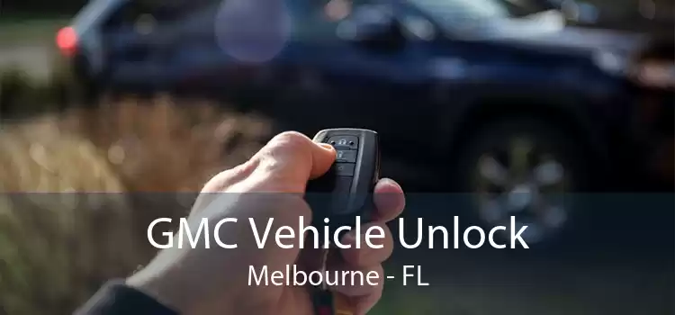 GMC Vehicle Unlock Melbourne - FL