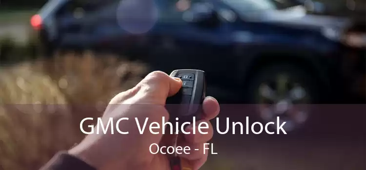 GMC Vehicle Unlock Ocoee - FL