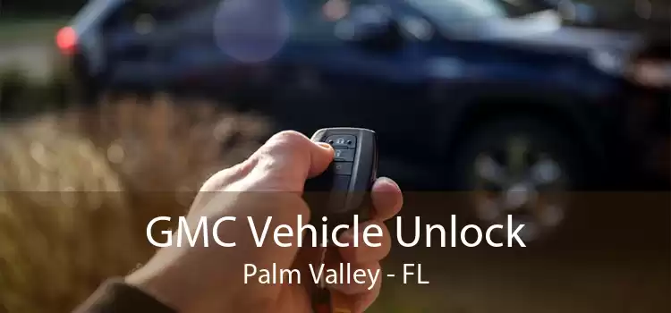 GMC Vehicle Unlock Palm Valley - FL