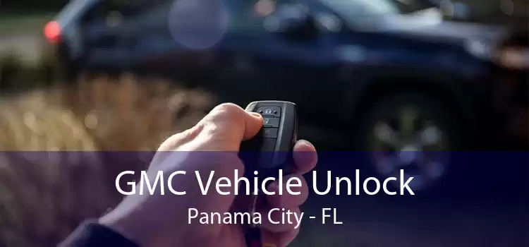 GMC Vehicle Unlock Panama City - FL