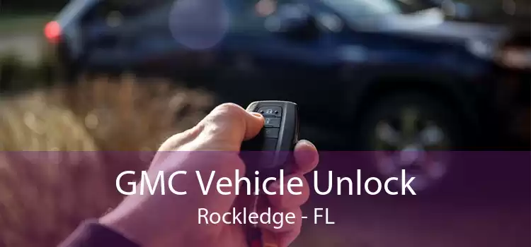 GMC Vehicle Unlock Rockledge - FL