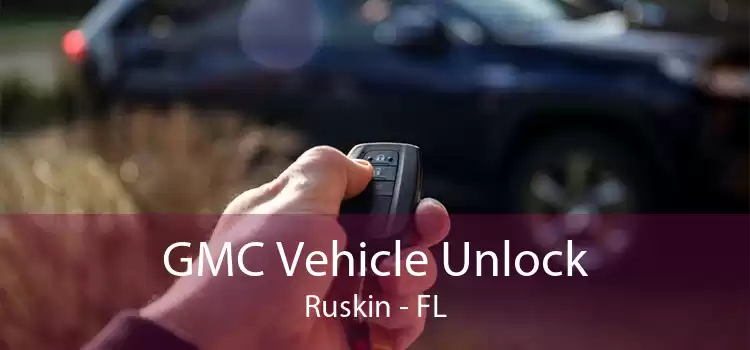 GMC Vehicle Unlock Ruskin - FL