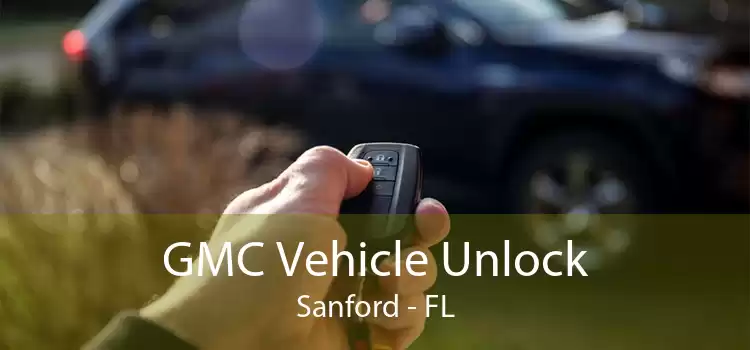 GMC Vehicle Unlock Sanford - FL