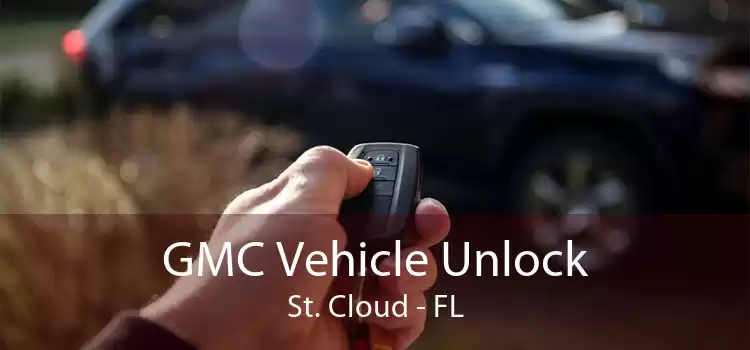 GMC Vehicle Unlock St. Cloud - FL