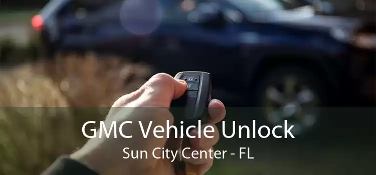 GMC Vehicle Unlock Sun City Center - FL