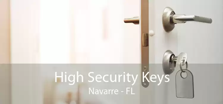 High Security Keys Navarre - FL