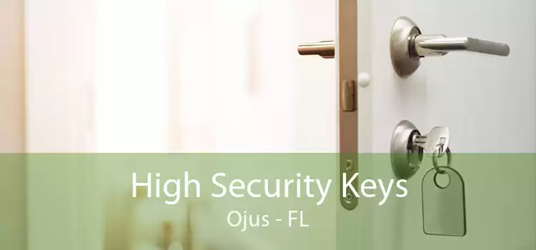 High Security Keys Ojus - FL