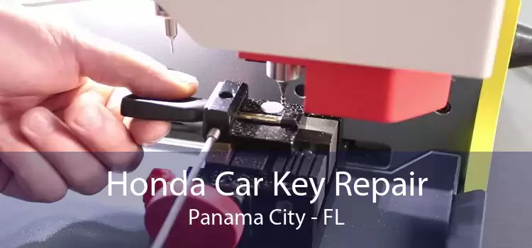 Honda Car Key Repair Panama City - FL