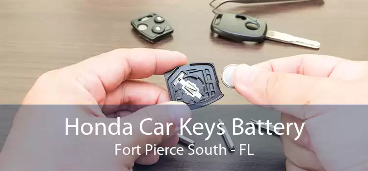 Honda Car Keys Battery Fort Pierce South - FL