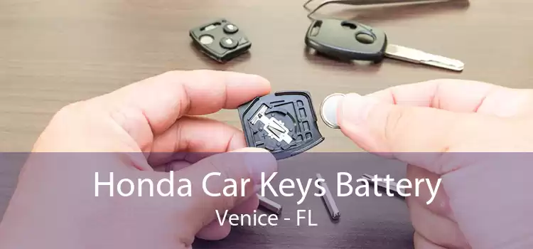 Honda Car Keys Battery Venice - FL