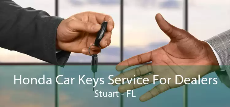Honda Car Keys Service For Dealers Stuart - FL
