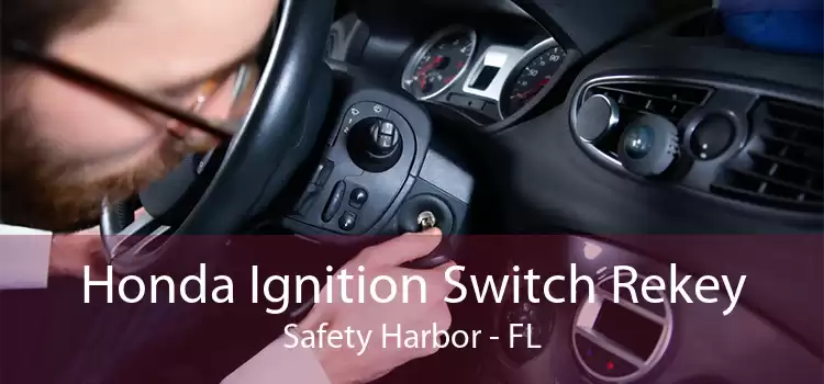 Honda Ignition Switch Rekey Safety Harbor - FL