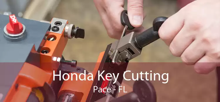 Honda Key Cutting Pace - FL
