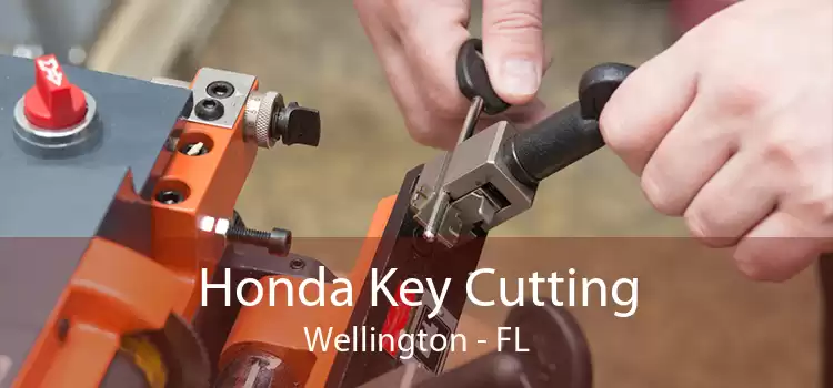 Honda Key Cutting Wellington - FL