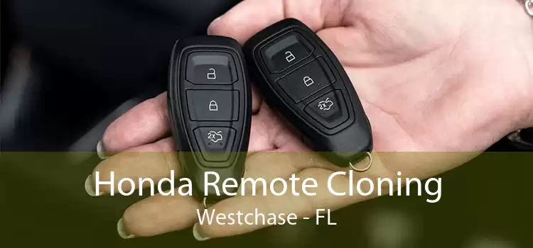 Honda Remote Cloning Westchase - FL