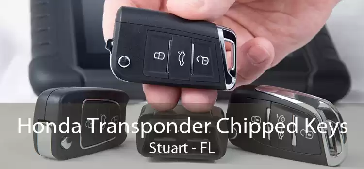 Honda Transponder Chipped Keys Stuart - FL