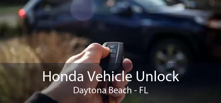 Honda Vehicle Unlock Daytona Beach - FL