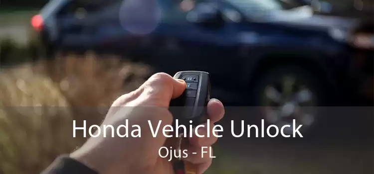 Honda Vehicle Unlock Ojus - FL