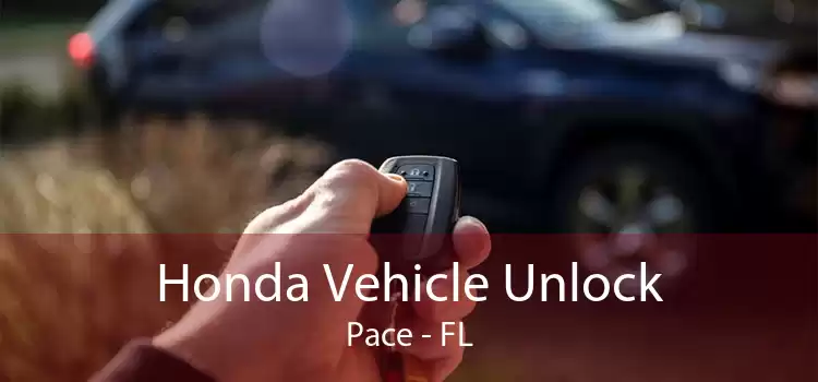 Honda Vehicle Unlock Pace - FL