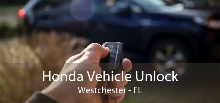 Honda Vehicle Unlock Westchester - FL