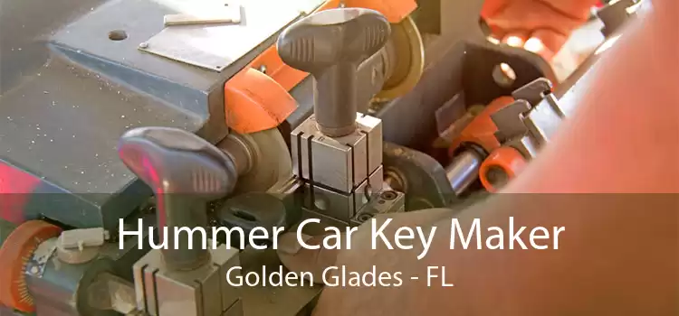Hummer Car Key Maker Golden Glades - FL